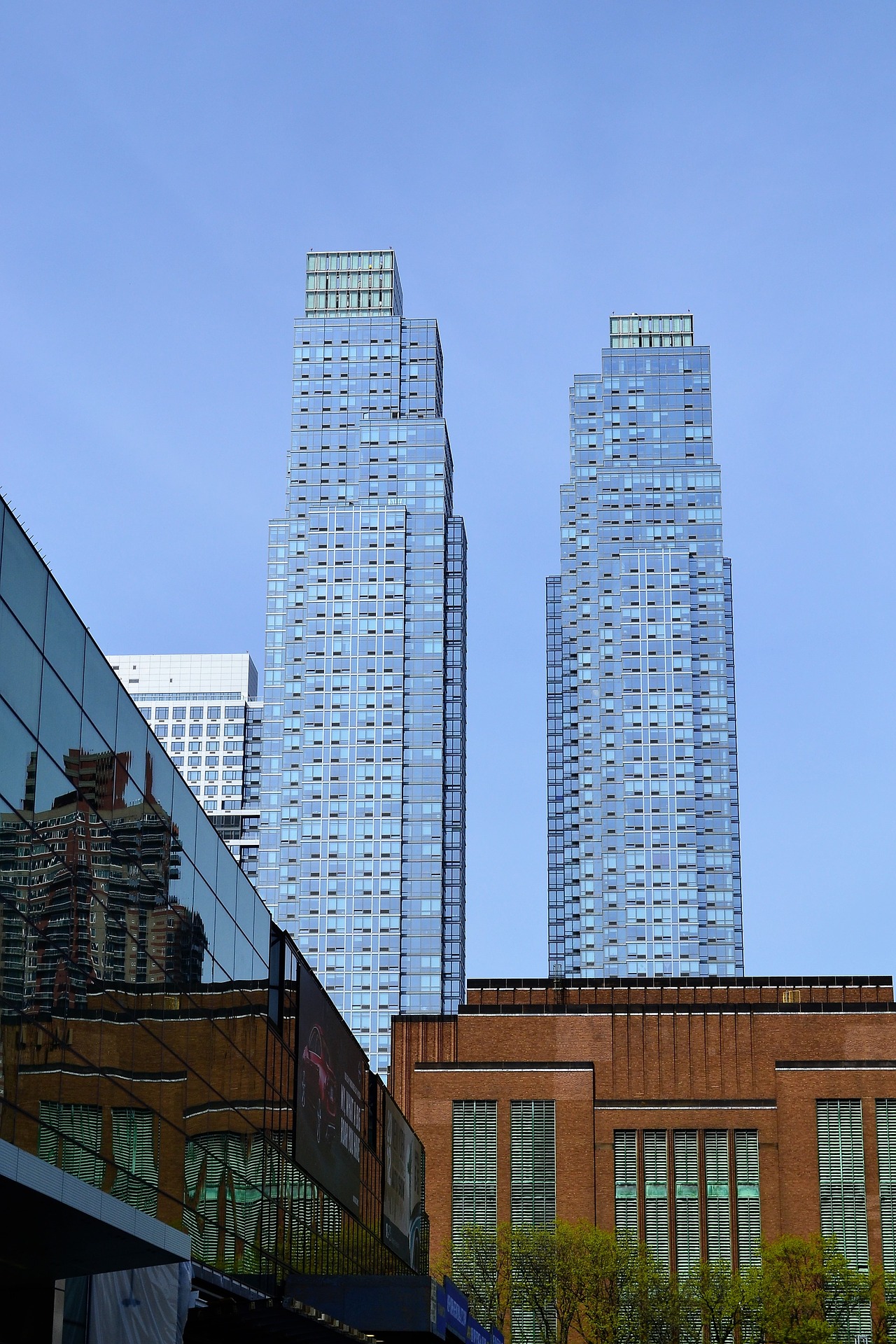 New building on the arya funds