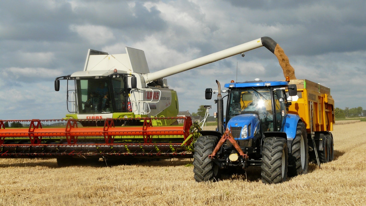 Technologies are gaining trust in agriculture
