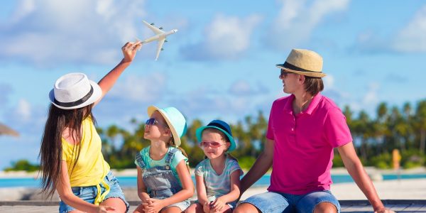 Travel with your family in these places