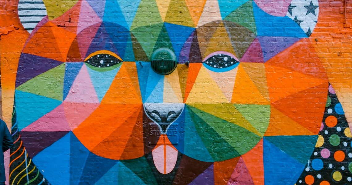 Wall painting is one of the best to express