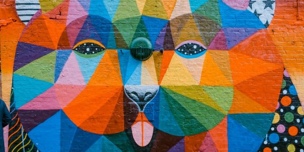 Wall painting is one of the best to express