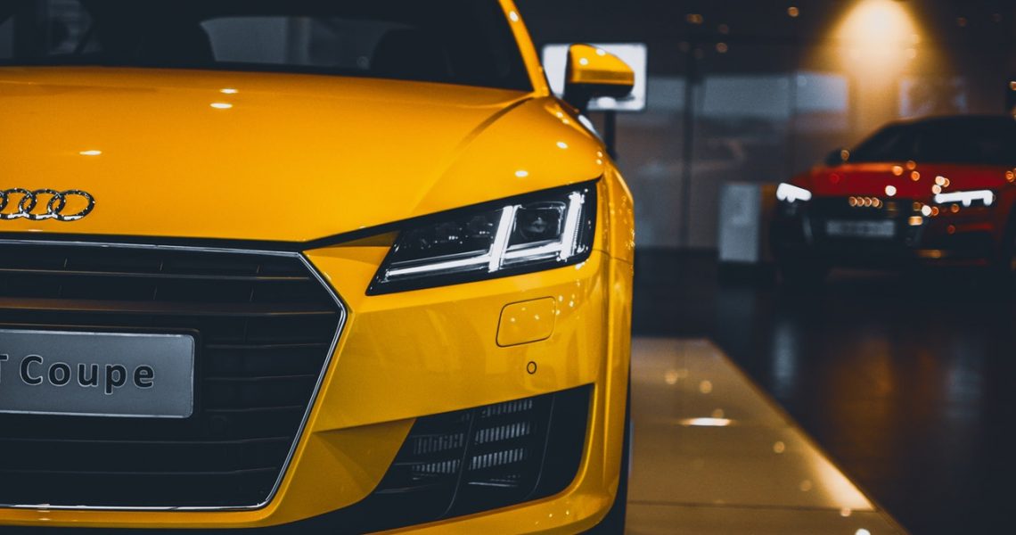 If you like yellow, this might be perfect