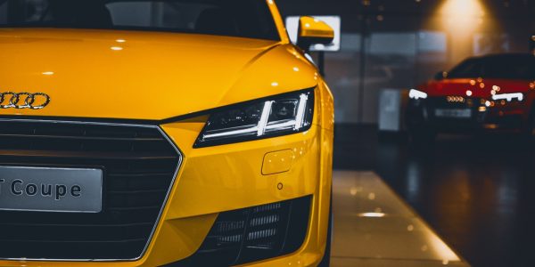 If you like yellow, this might be perfect