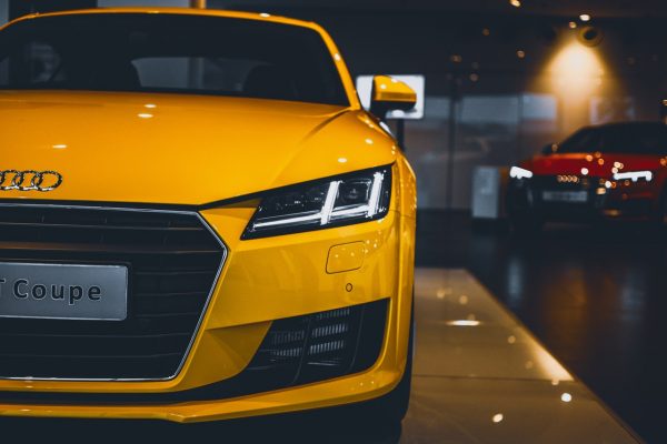 If you like yellow, this might be perfect