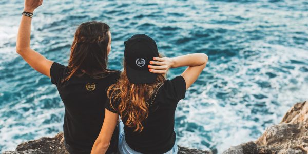 You should refresh at beach with friends