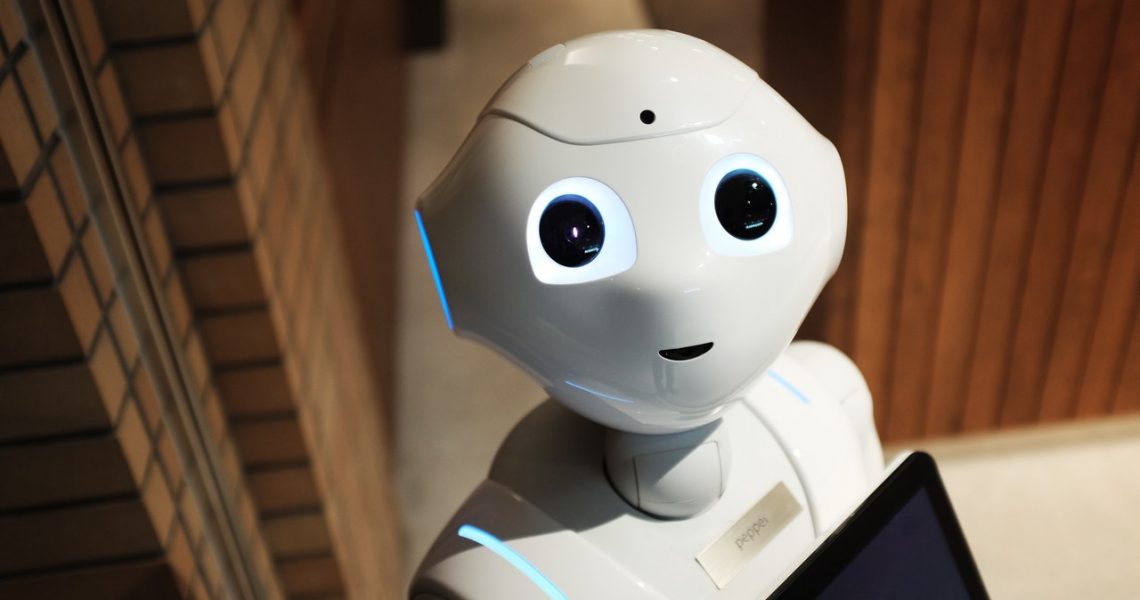 Know new inventions of robots around the world