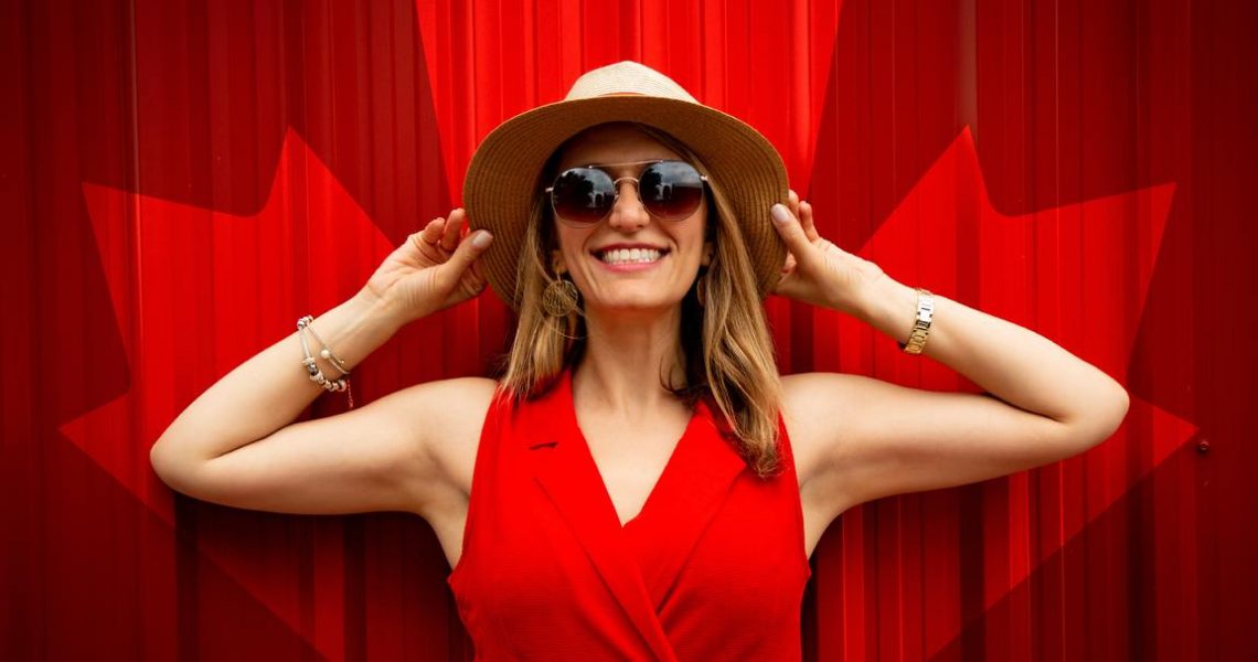 Canadians are coming on your home for fun
