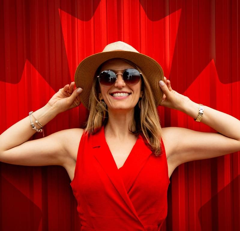 Canadians are coming on your home for fun