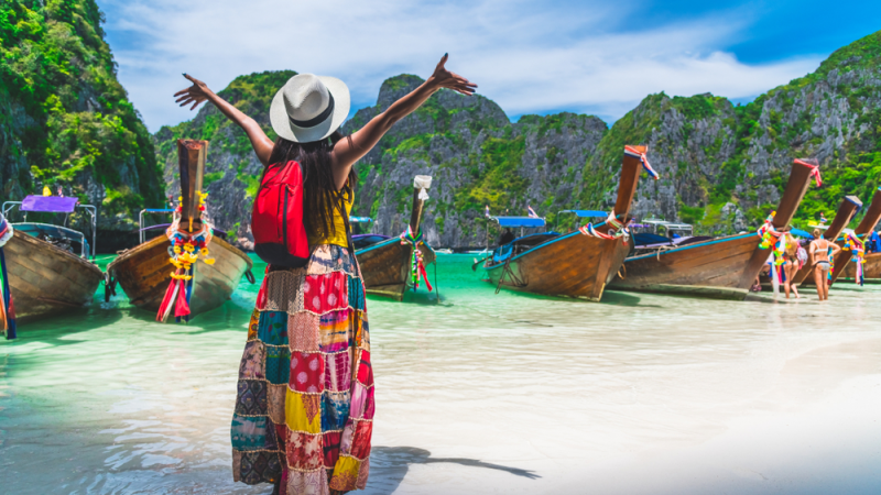 Travel Is Essential For Your Success