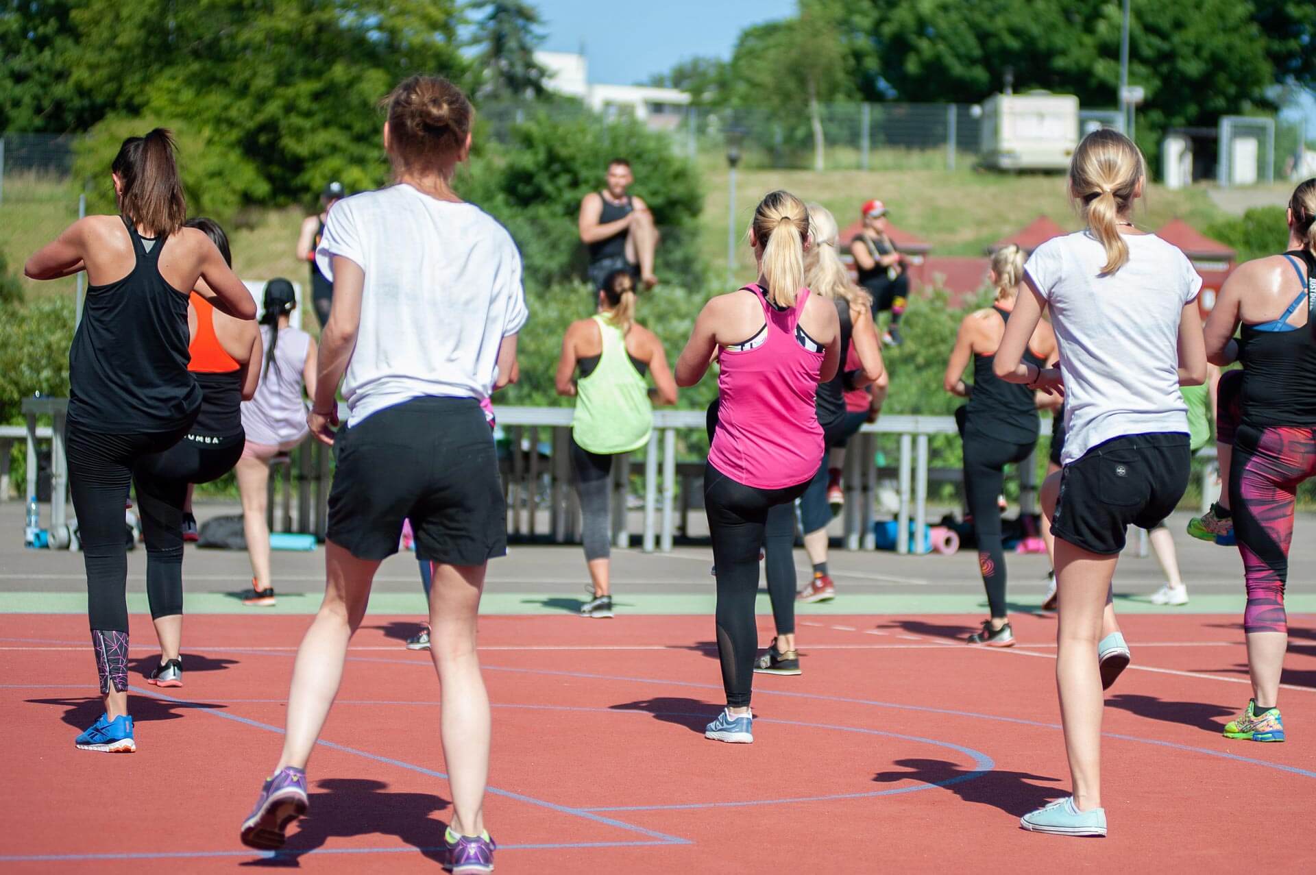 How to Be Good at Sports